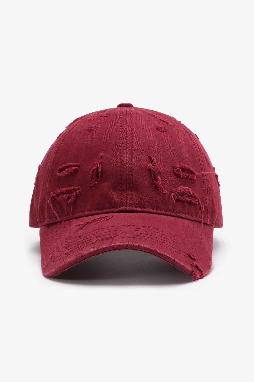 Honeybee Mumford's Distressed Adjustable Baseball Cap