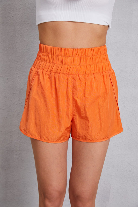 Honeybee Mumford's Elastic Waist Shorts