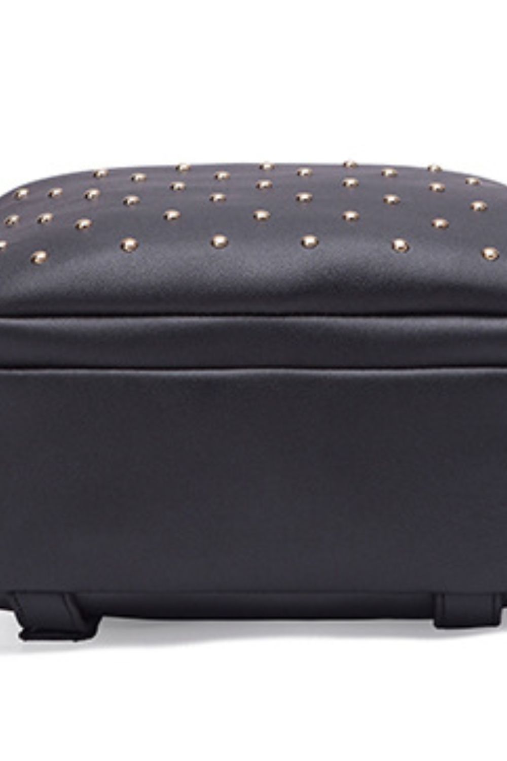 honeybee Mumford's Studded Leather Backpack