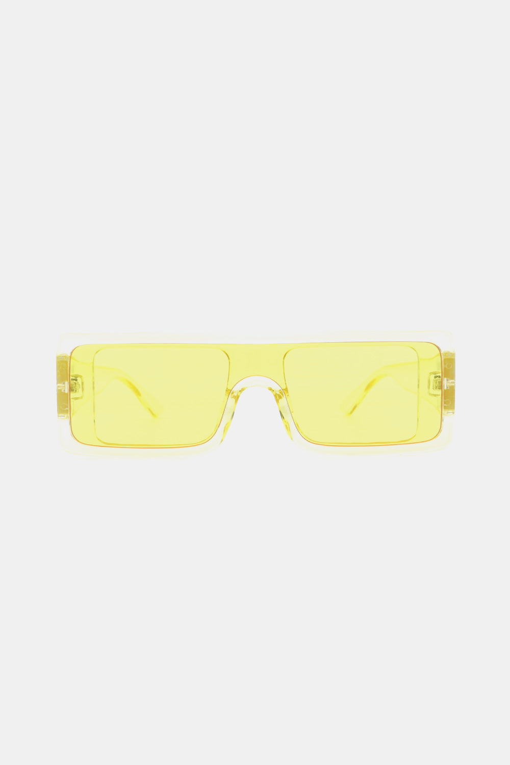 Honeybee Mumford's Frame Rectangle Sunglasses