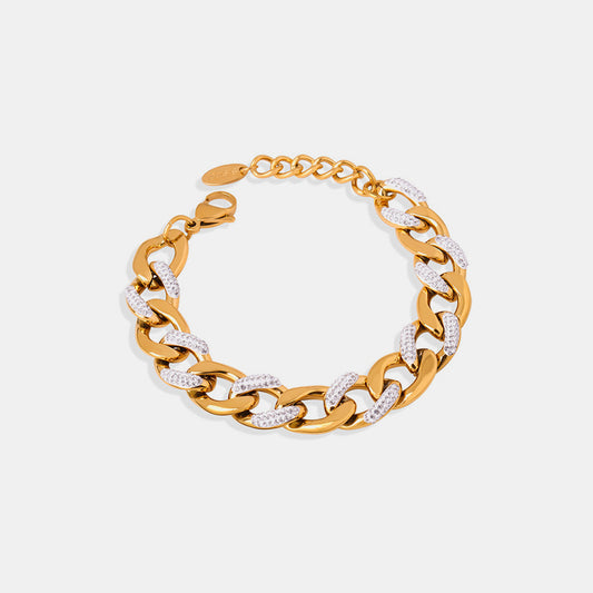 honeybee Mumford's Chunky Chain Bracelet