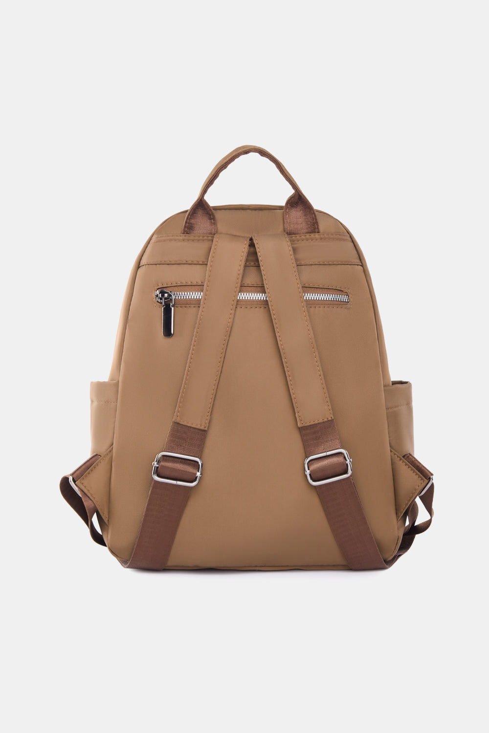 honeybee Mumford's Medium Nylon Backpack