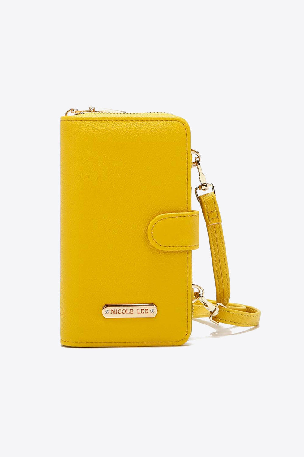 Honeybee Mumford's Nicole Lee Two-Piece Crossbody Phone Case Wallet