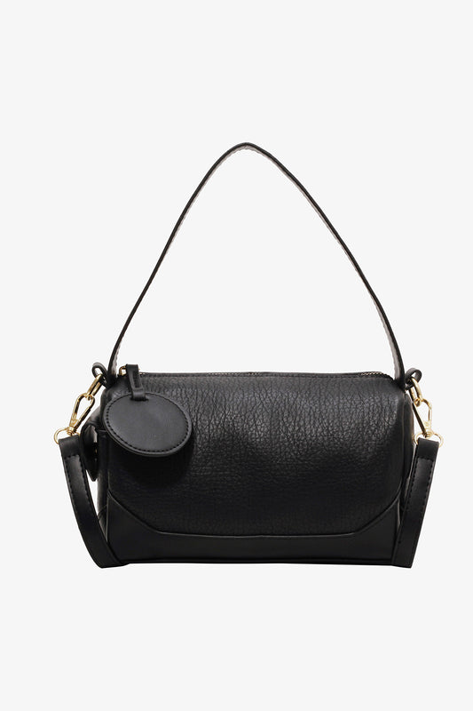 Honeybee Mumford's Leather Crossbody Bag