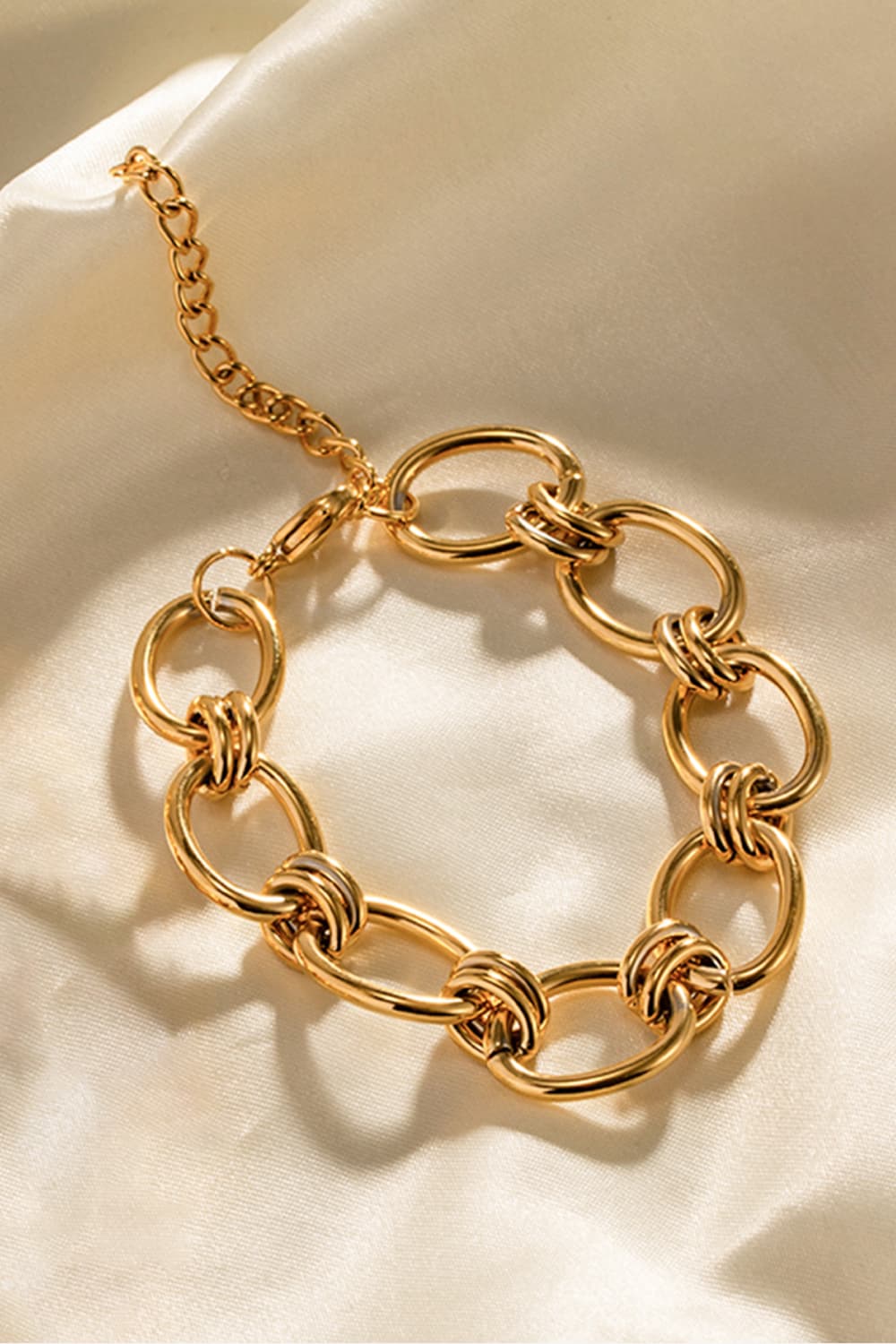 honeybee Mumford's Chunky Chain Bracelet