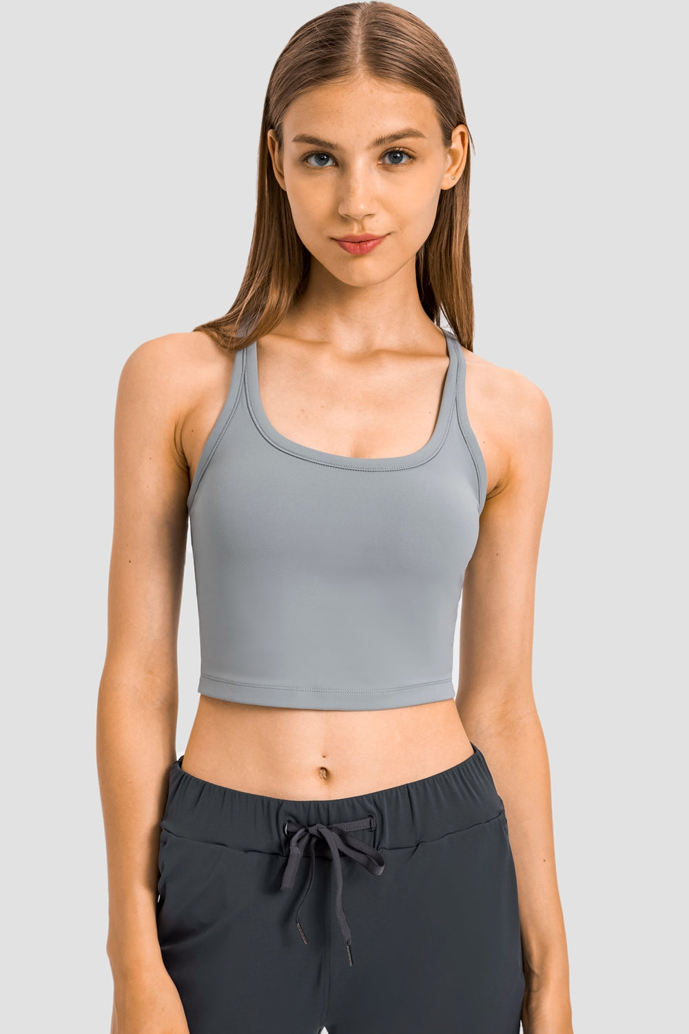 Honeybee Mumford's Racerback Sports Bra