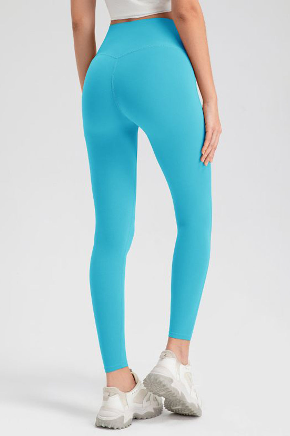 Honeybee Mumford's High Waist Skinny Active Pants