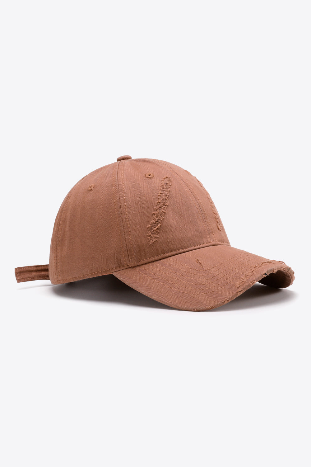 Honeybee Mumford's Distressed Adjustable Baseball Cap