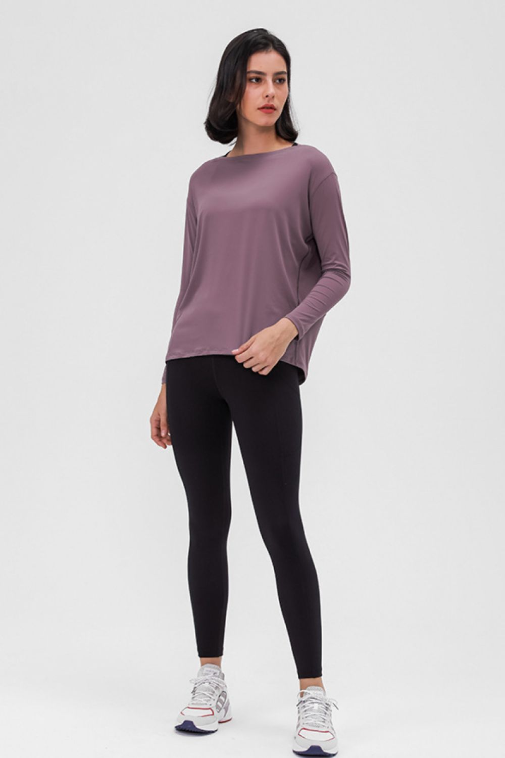 Honeybee Mumford's Loose Fit Active Top