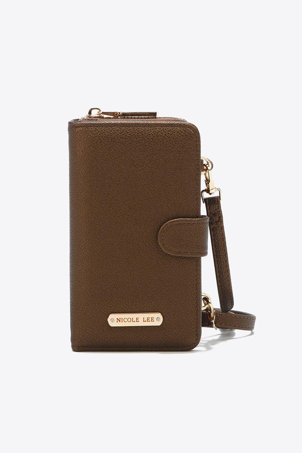 Honeybee Mumford's Nicole Lee Two-Piece Crossbody Phone Case Wallet