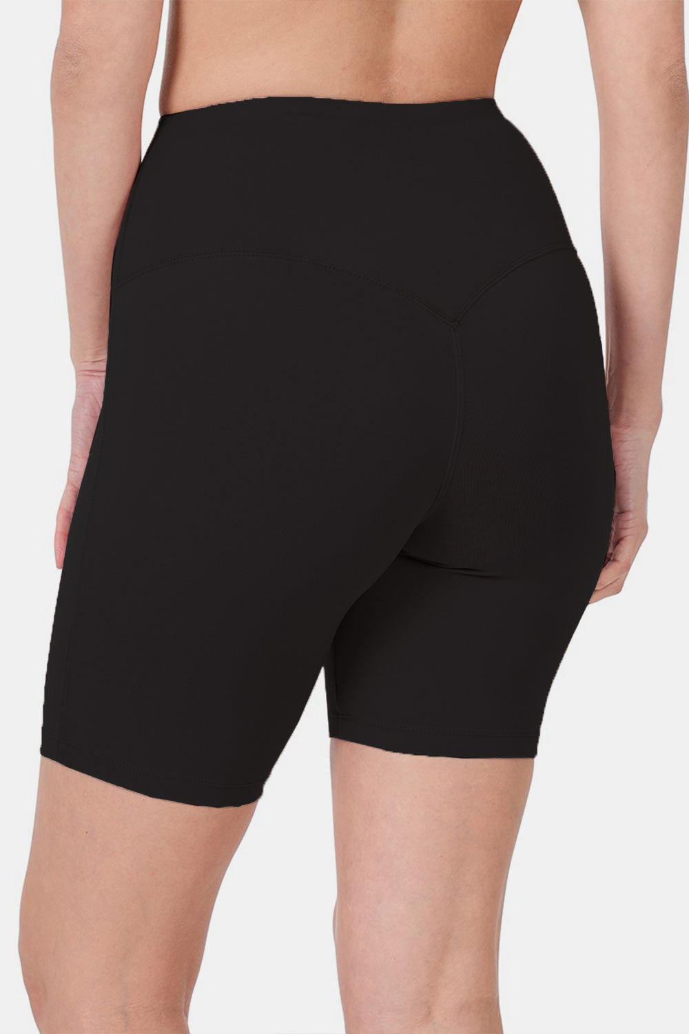 Honeybee Mumford's High Waist Active Shorts