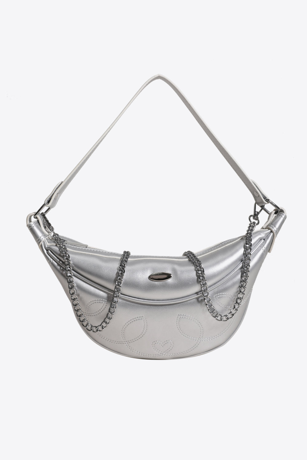 Honeybee Mumford's Leather Shoulder Bag