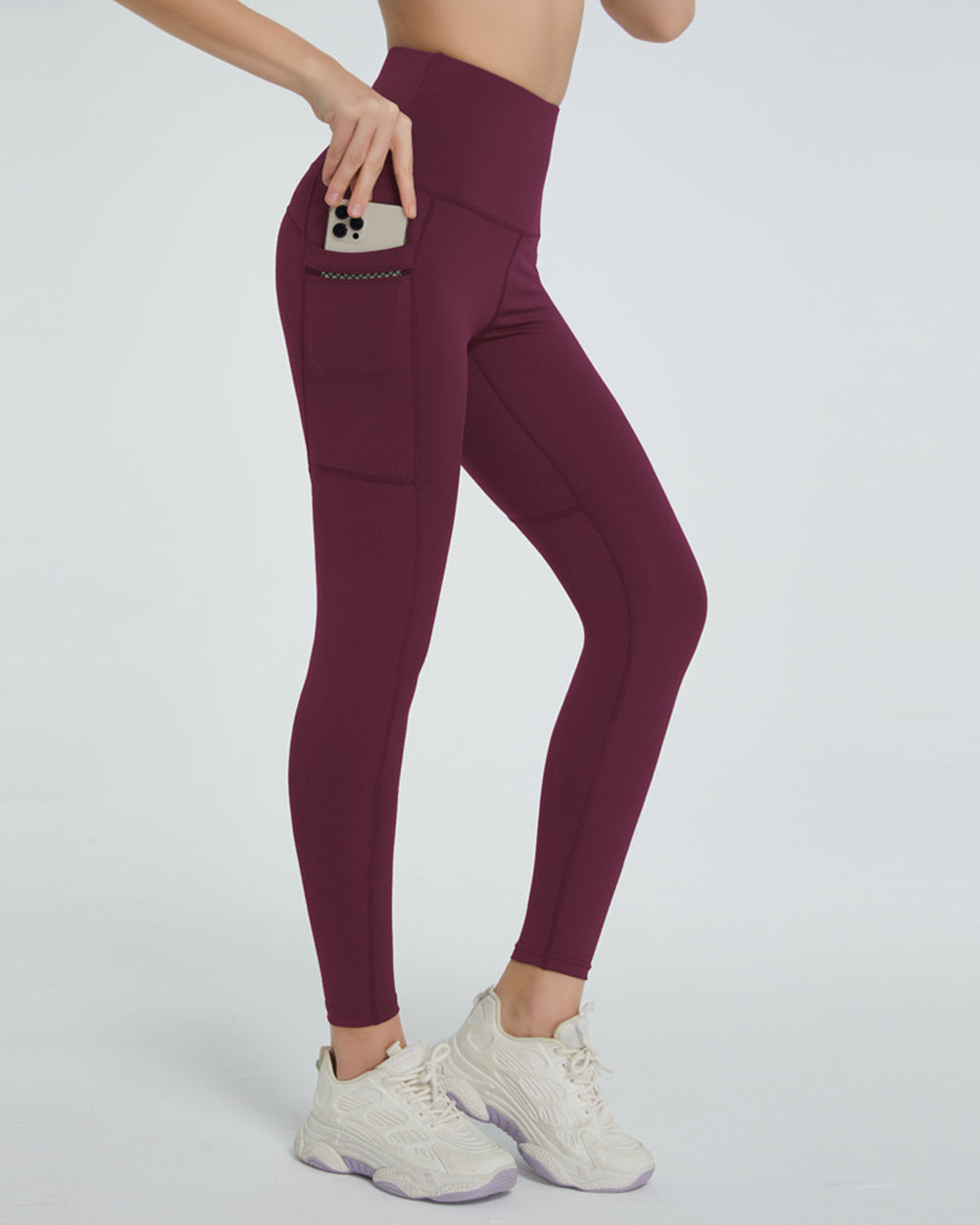 Honeybee Mumford's High Waist Active Leggings