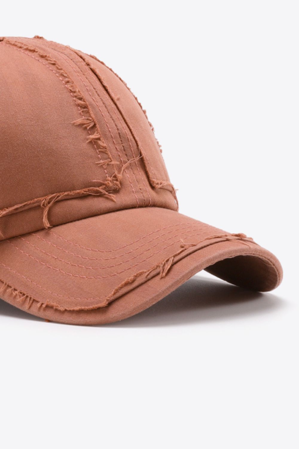 Honeybee Mumford's Distressed Adjustable Baseball Cap