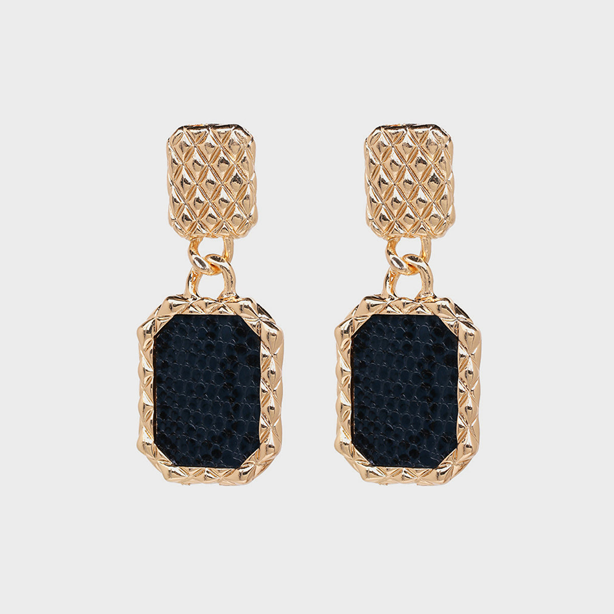 honeybee Mumford'sGeometric Alloy Dangle Earrings