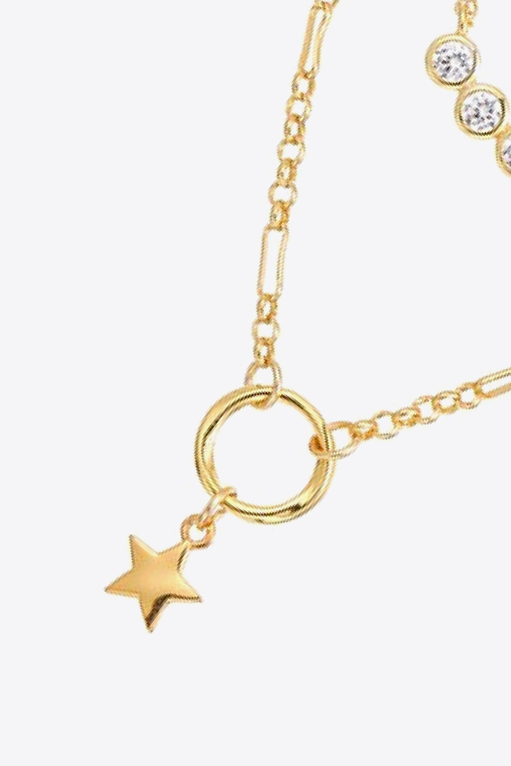 Honeybee Mumford's Star Pendant Necklace