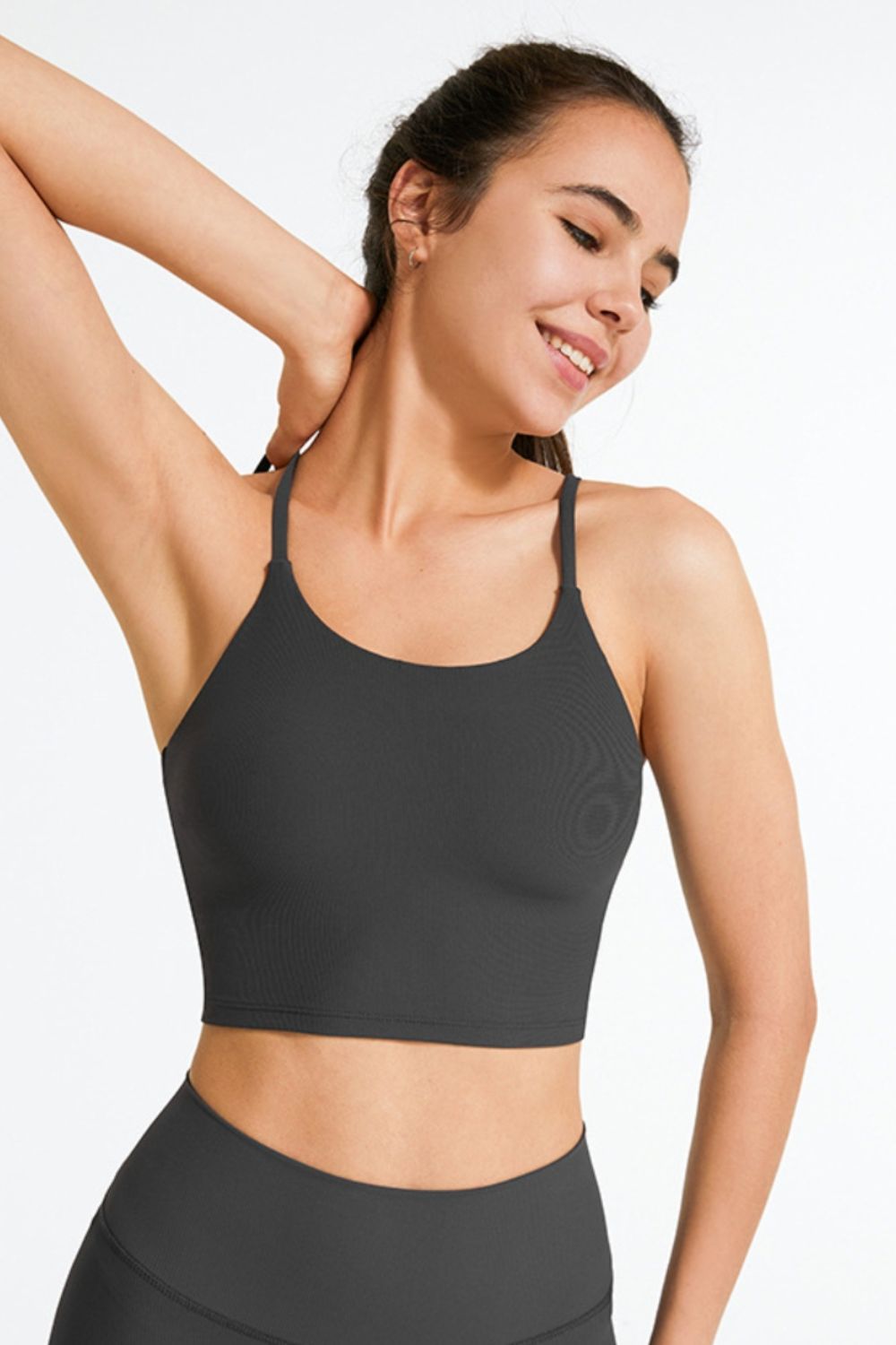 Honeybee Mumford's Spaghetti Strap Active Cami