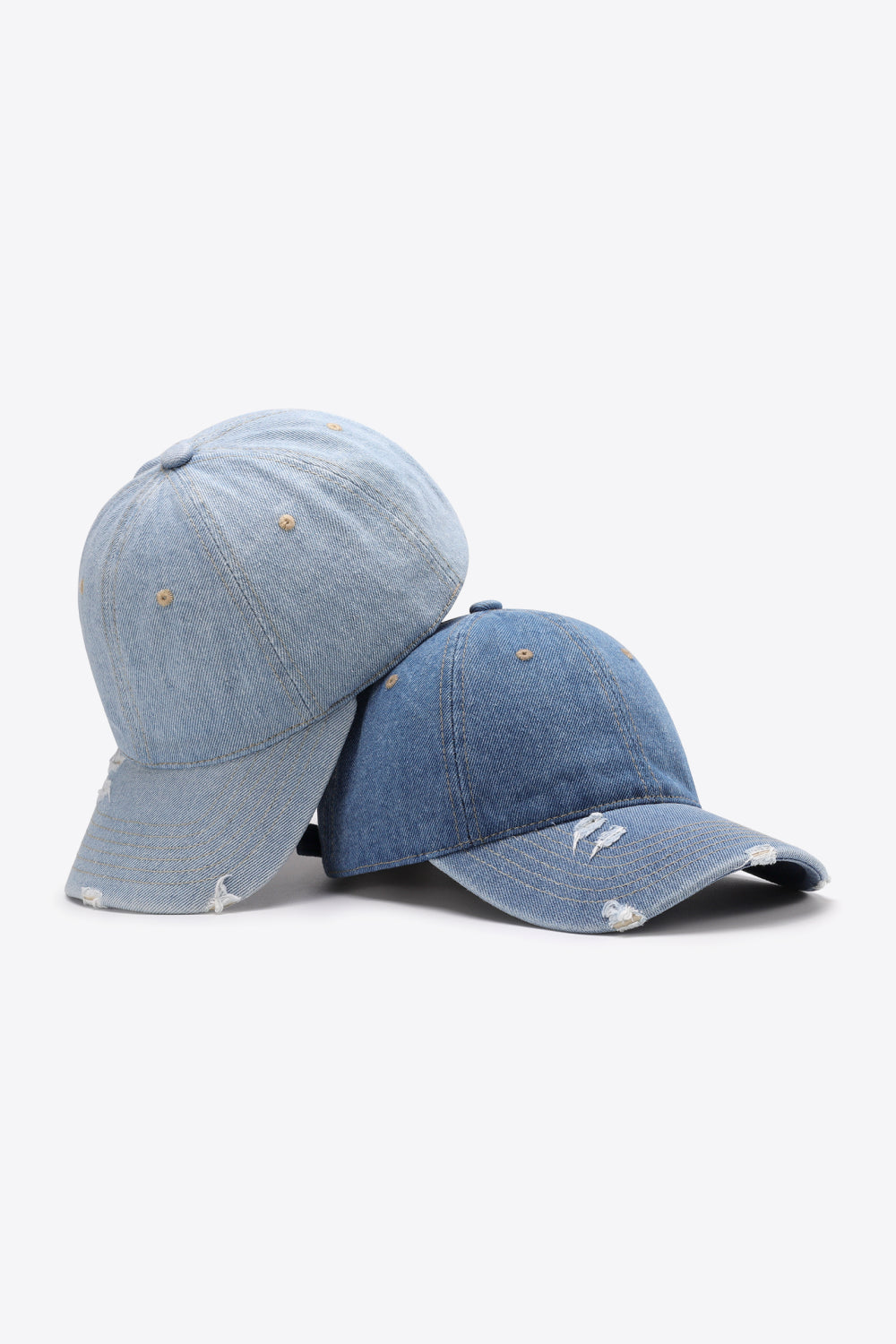 Honeybee Mumford's Distressed Adjustable Baseball Cap