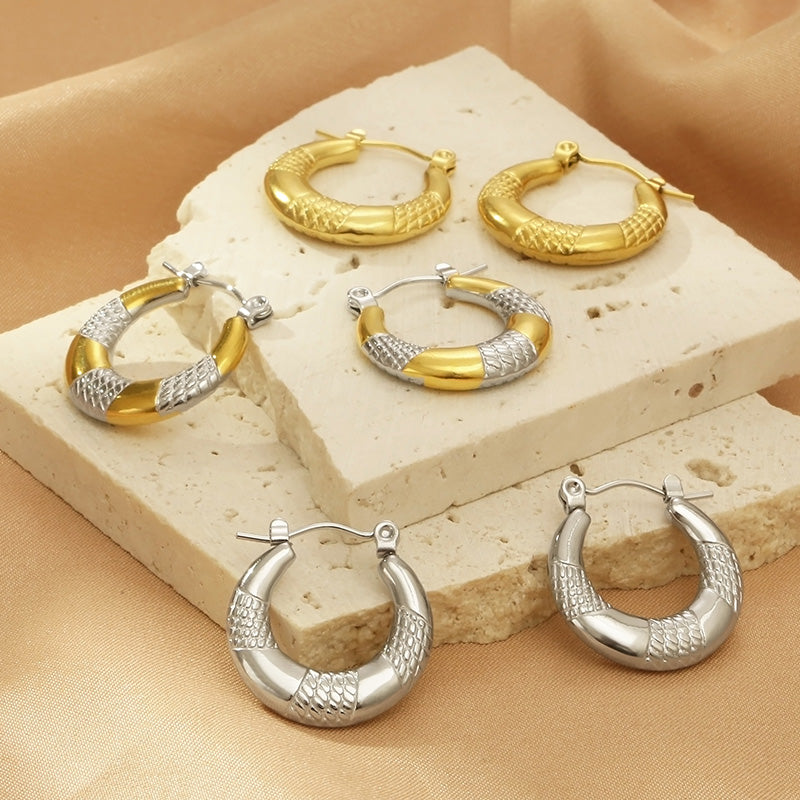 honeybee Mumford's Hoop Earrings