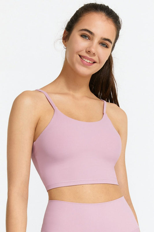 Honeybee Mumford's Spaghetti Strap Active Cami