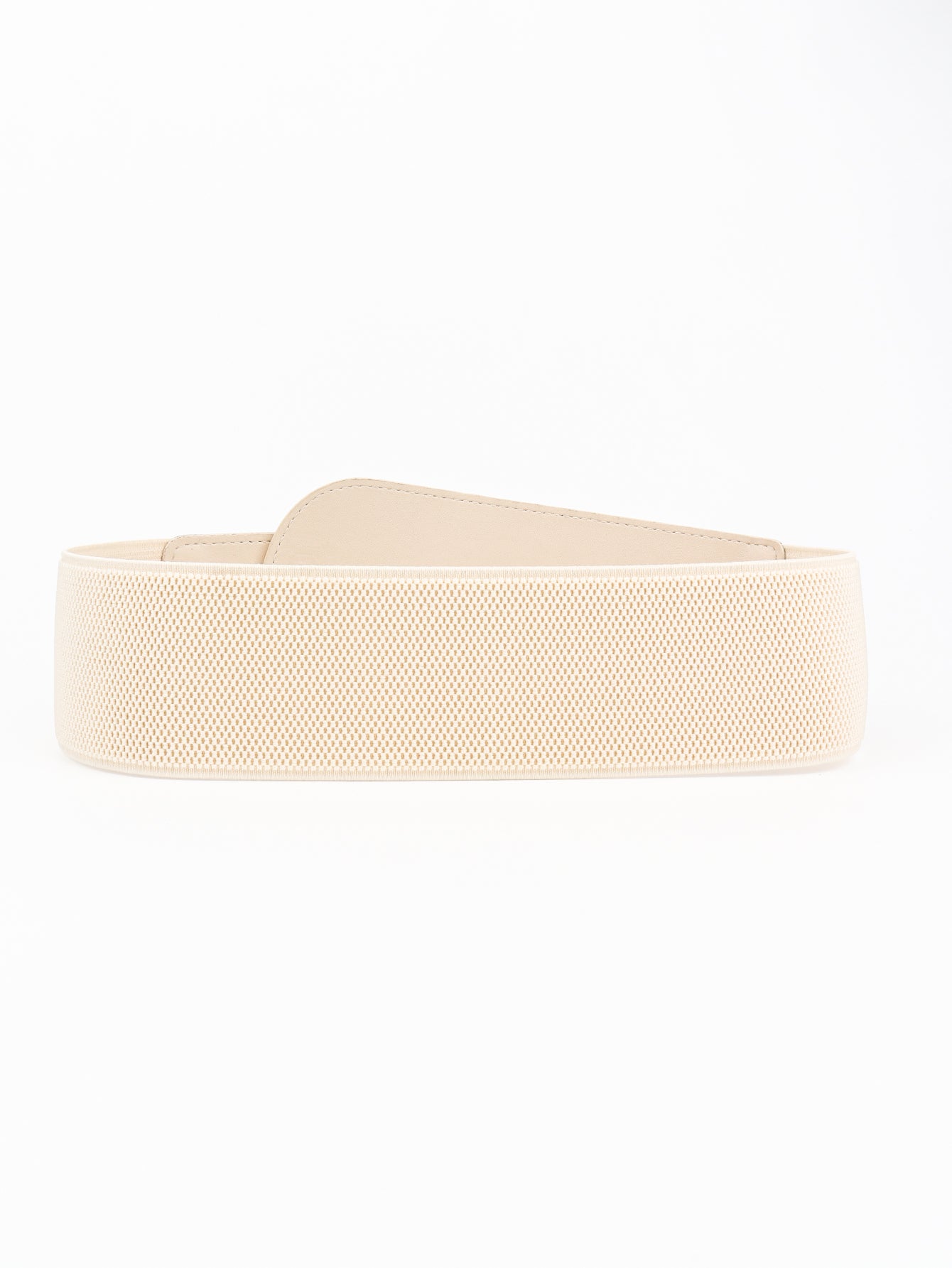 Honeybee Mumford's Elastic Wide Belt with Buckle