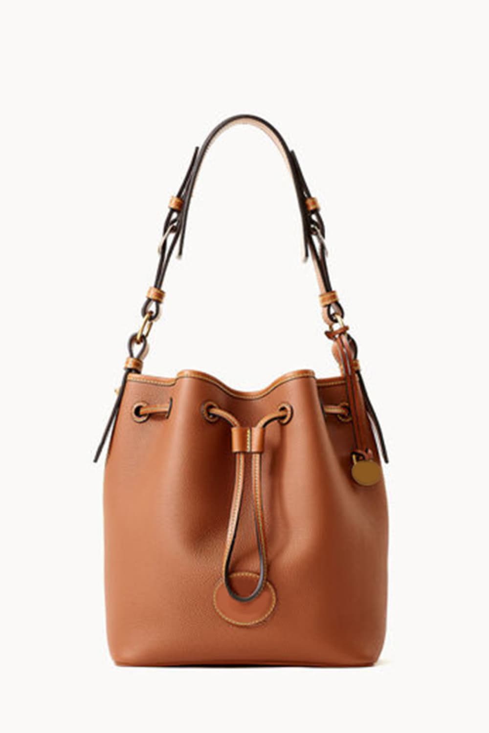 honeybee Mumford's Drawstring Bucket Bag