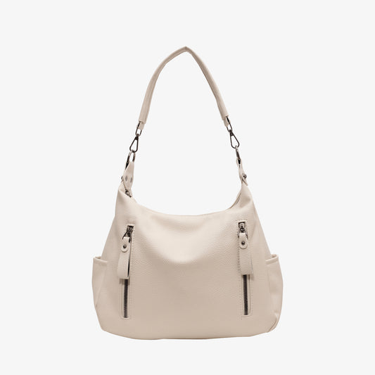 Honeybee Mumford's Leather Shoulder Bag