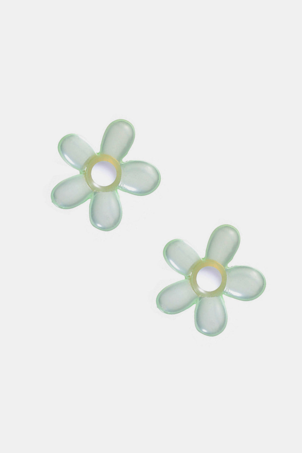 honeybee Mumford's Flower Shape Earrings