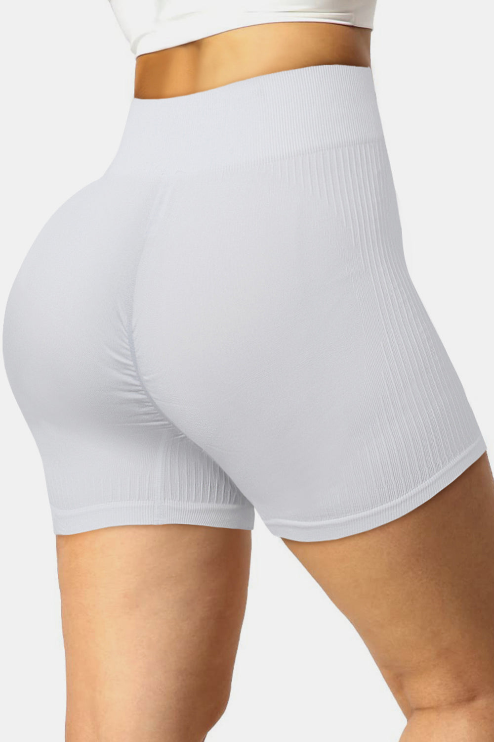 Honeybee Mumford's Ribbed Sports Shorts