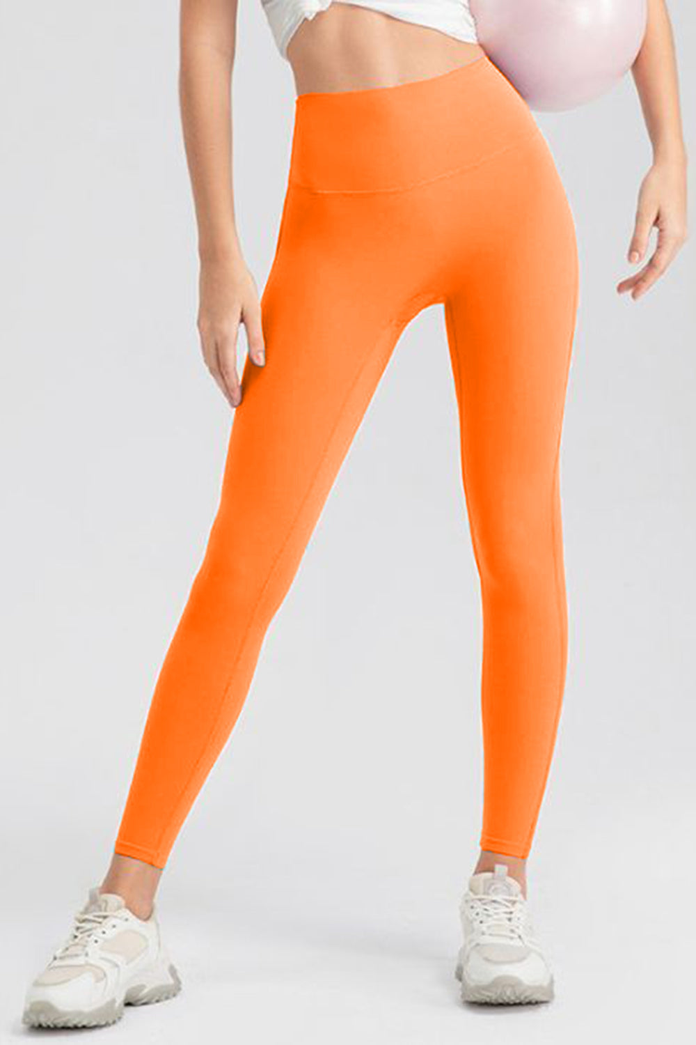 Honeybee Mumford's High Waist Skinny Active Pants