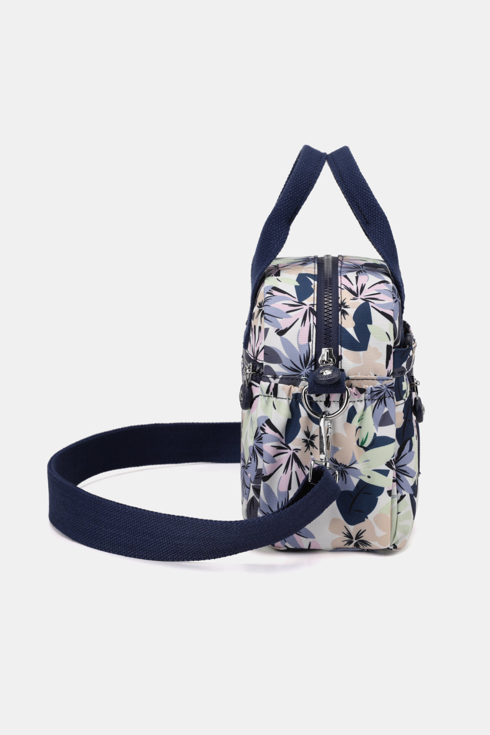 Honeybee Mumford's Floral Handbag