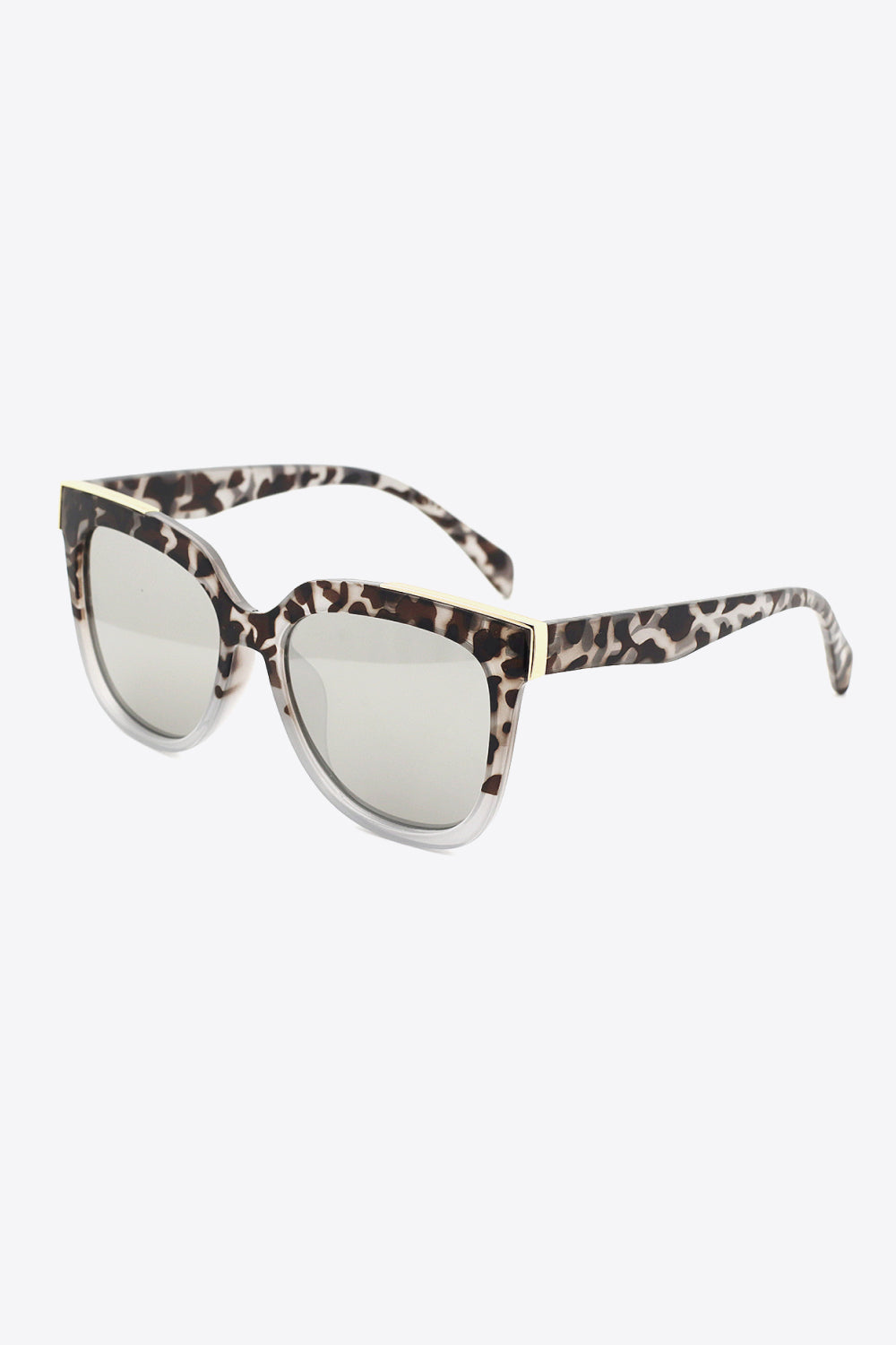 Honeybee Mumford's Tortoiseshell Frame Full Rim Sunglasses