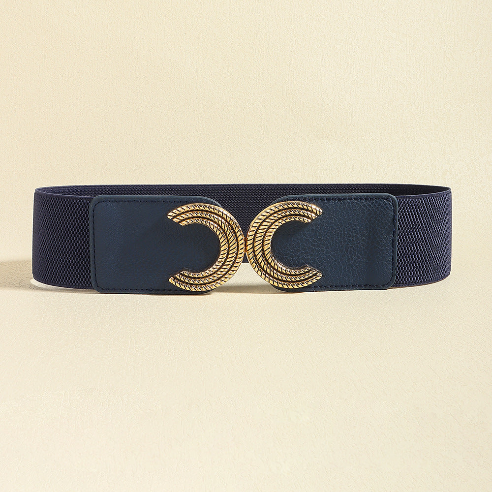 Honeybee Mumford's Buckle Elastic Belt