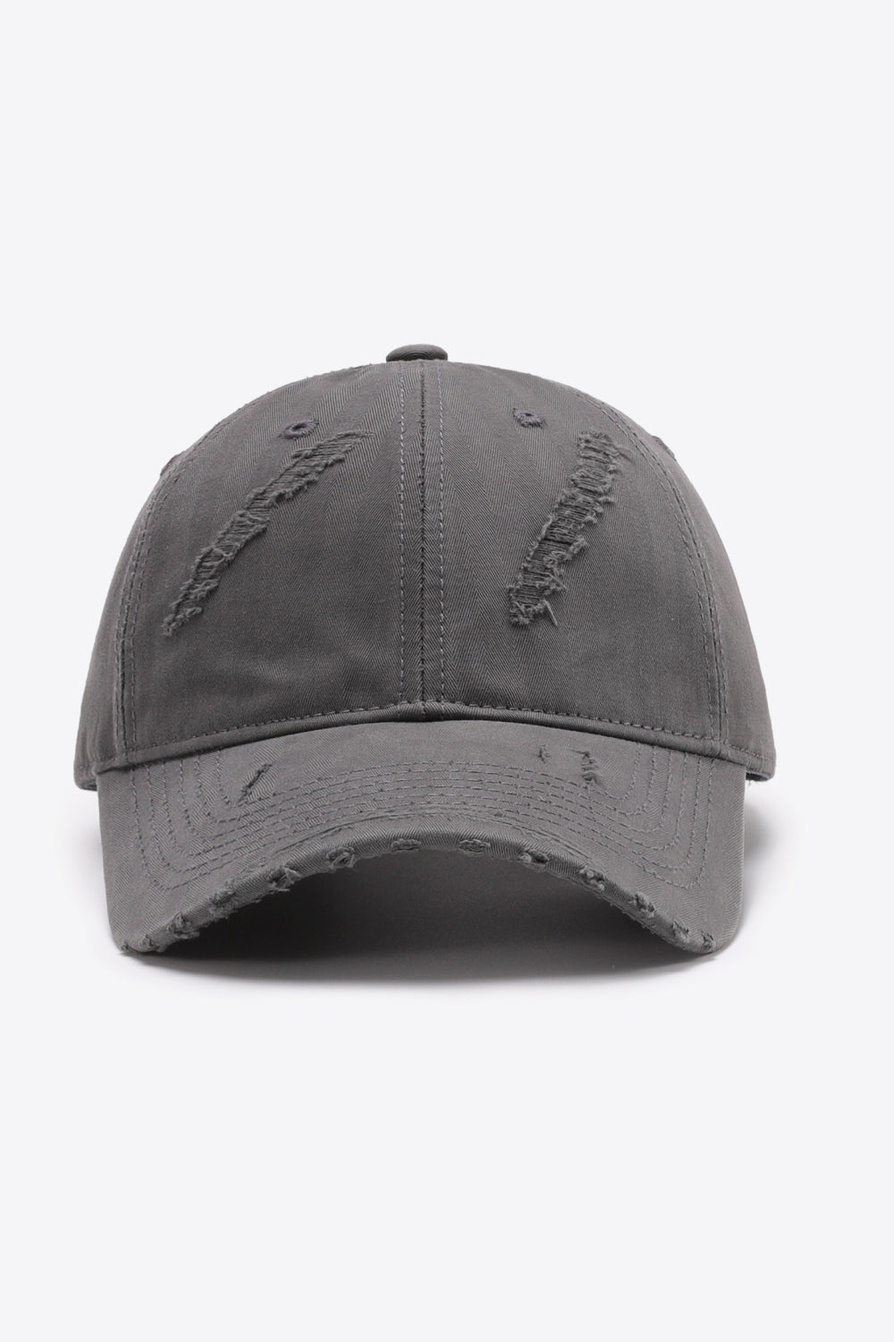 Honeybee Mumford's Distressed Adjustable Baseball Cap