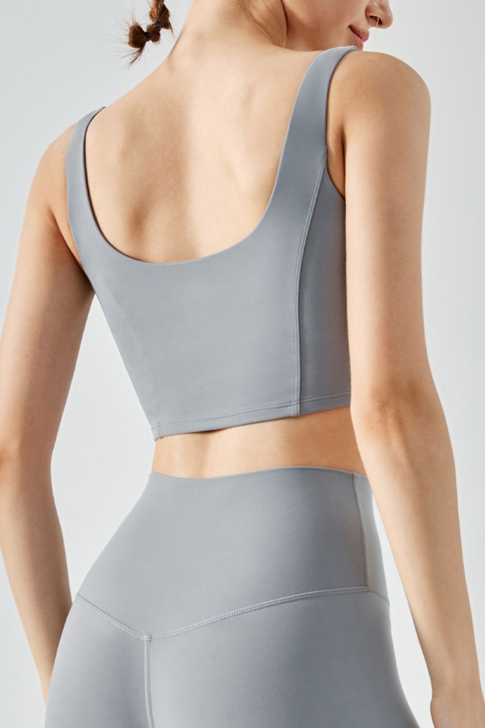 Honeybee Mumford's Seam Detail Sweat Absorbing Sports Tank