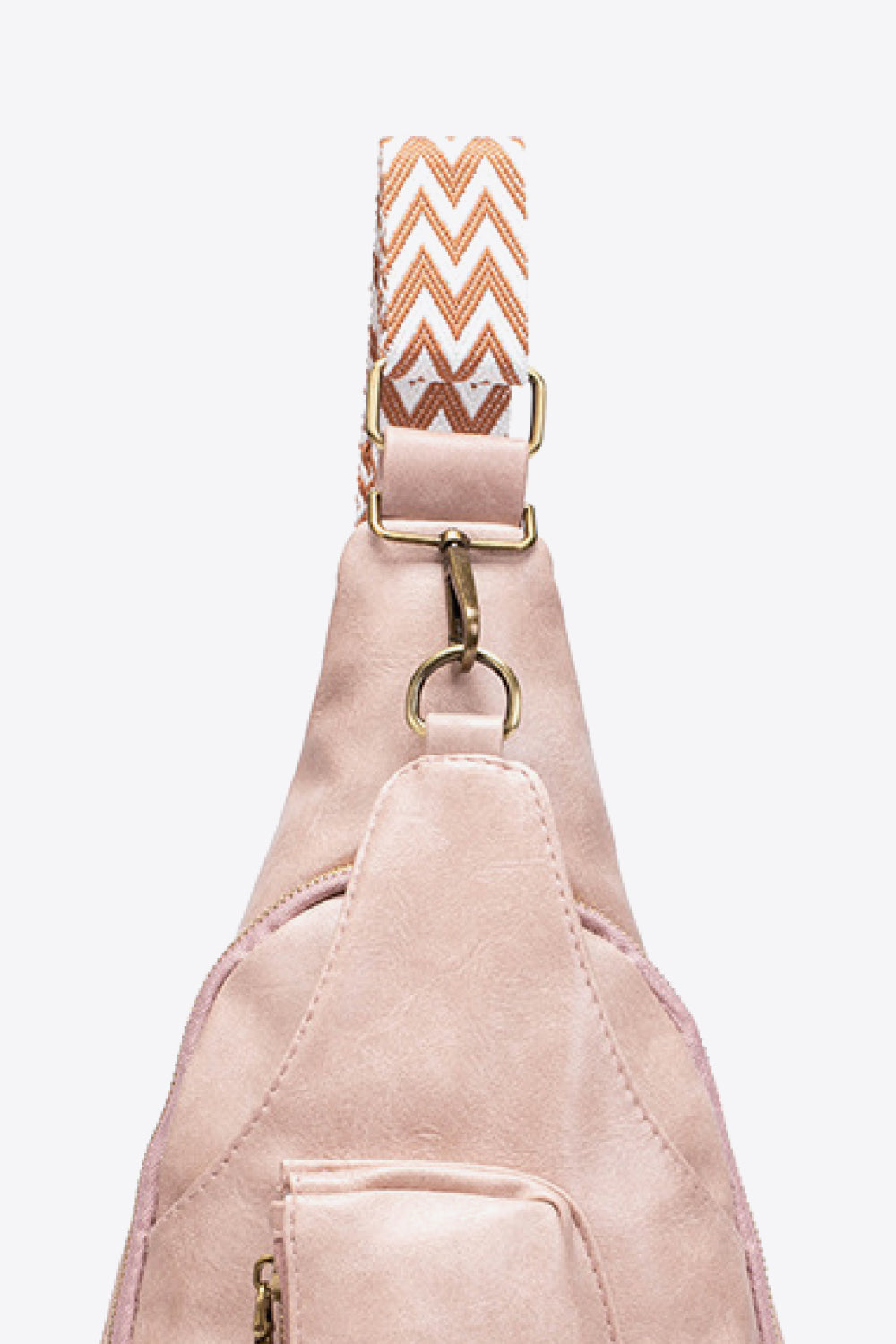 Honeybee Mumford's All The Feels Leather Sling Bag