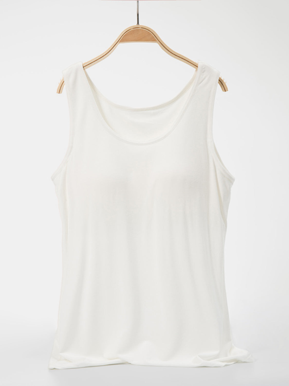 Honeybee Mumford's Scoop Neck Wide Strap Tank