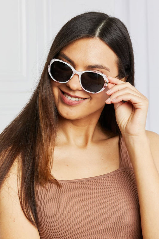 Honeybee Mumford's Glam TAC Polarization Lens Sunglasses