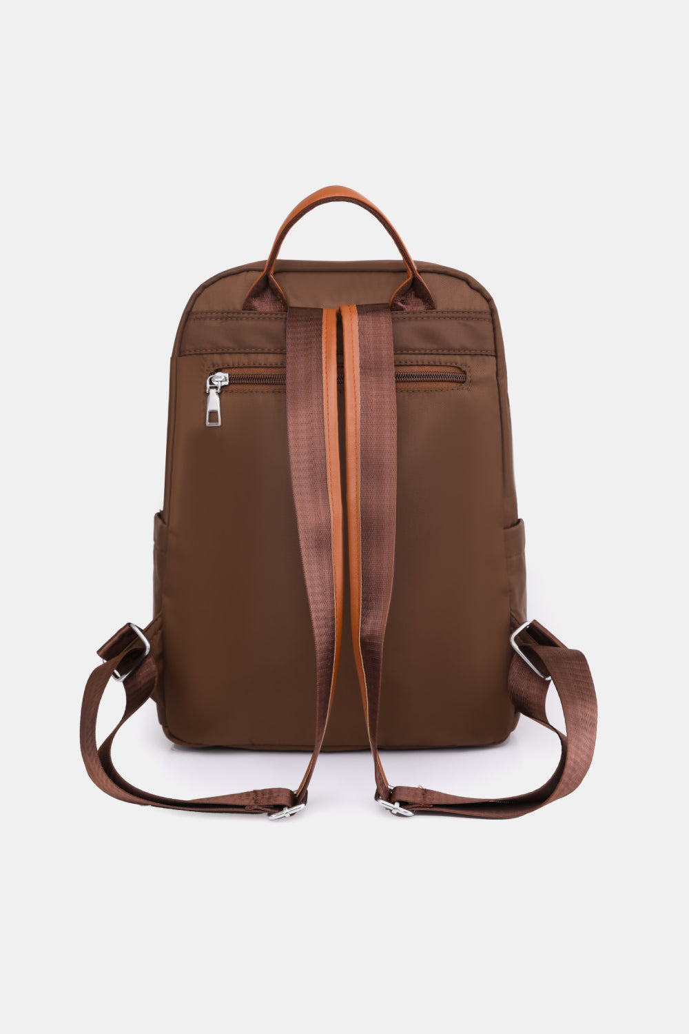 honeybee Mumford's Medium Nylon Backpack