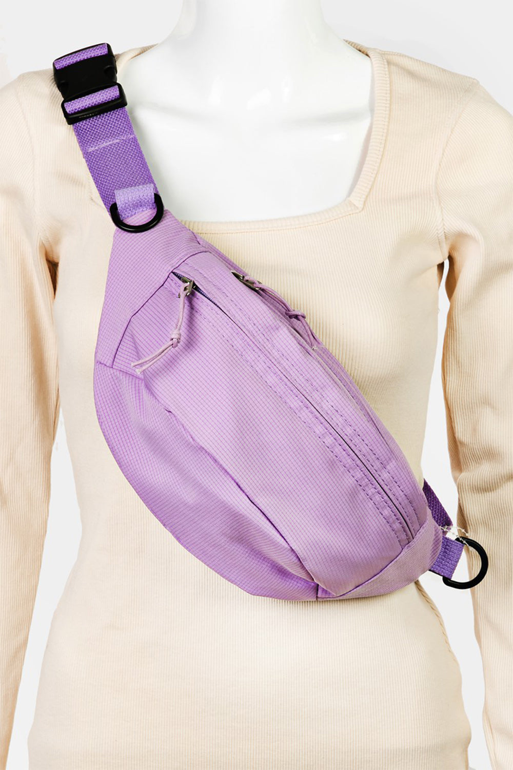 Honeybee Mumford's Adjustable Strap Sling Bag