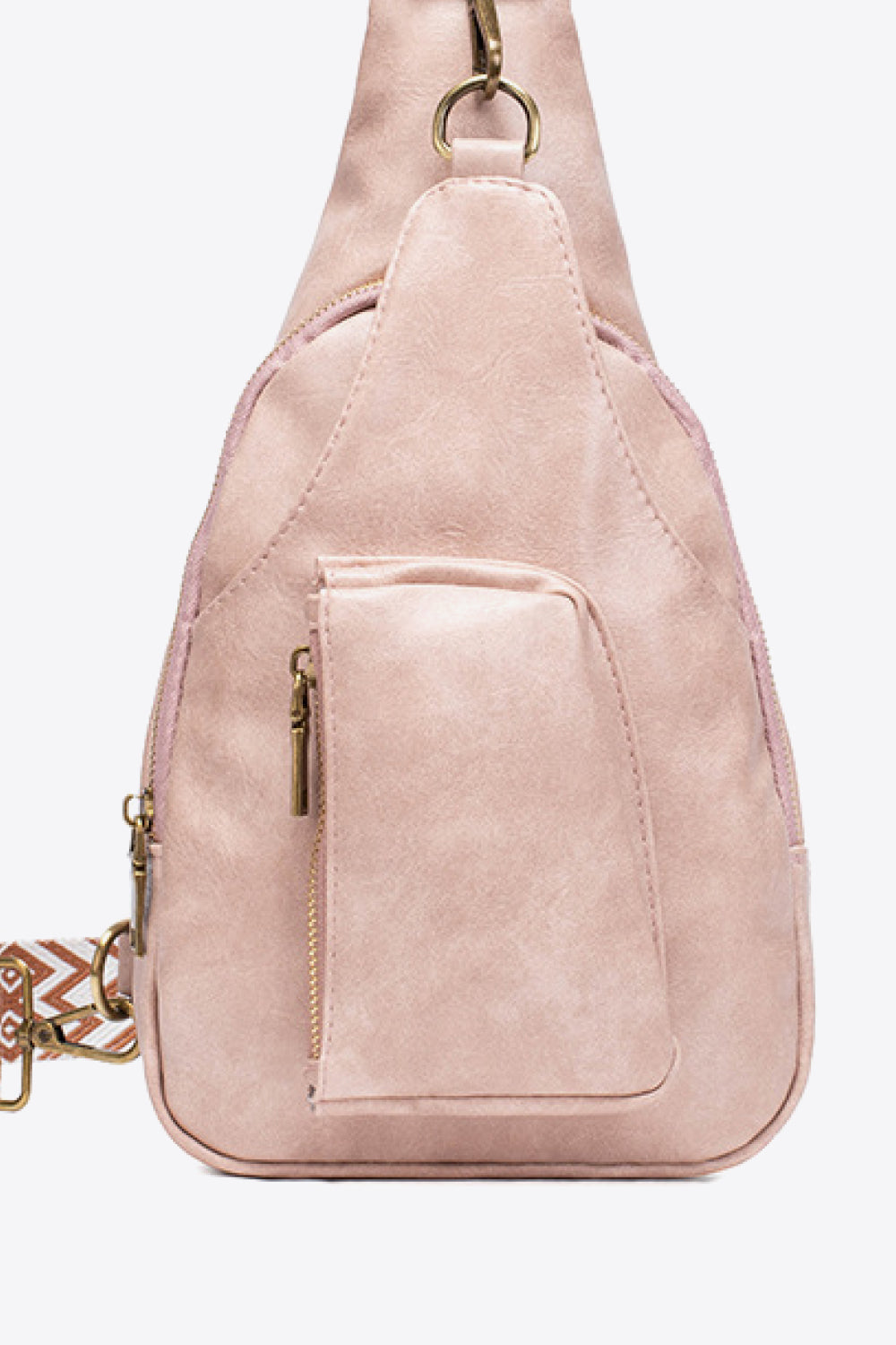 Honeybee Mumford's All The Feels Leather Sling Bag