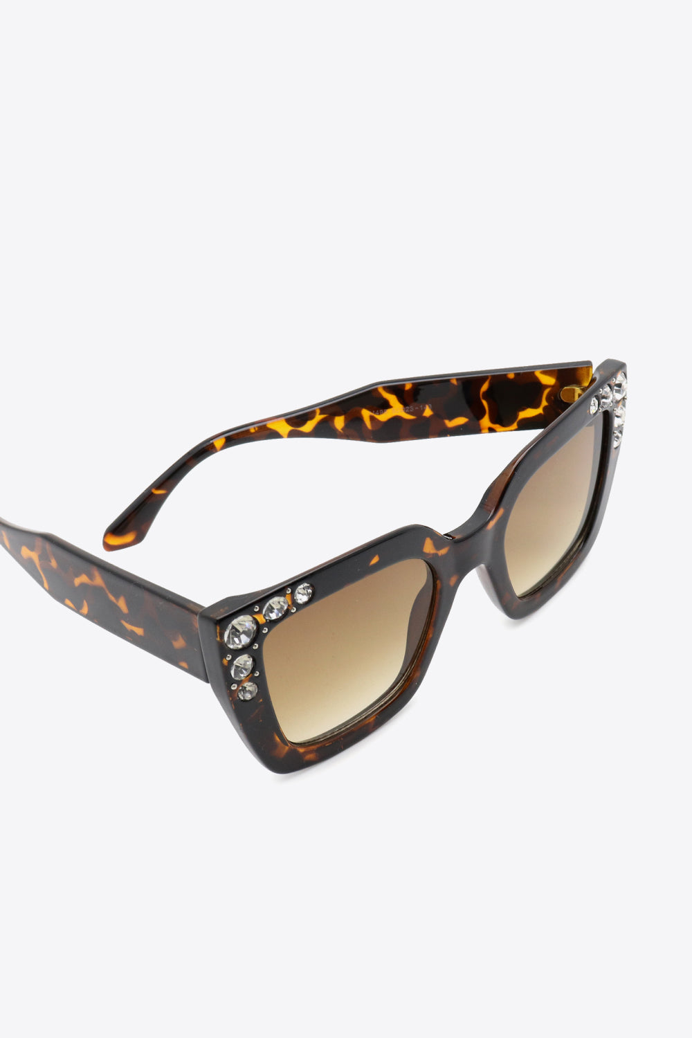 Honeybee Mumford's Rhinestone Sunglasses