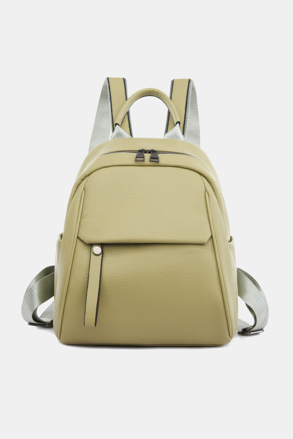 honeybee Mumford's Medium Leather Backpack