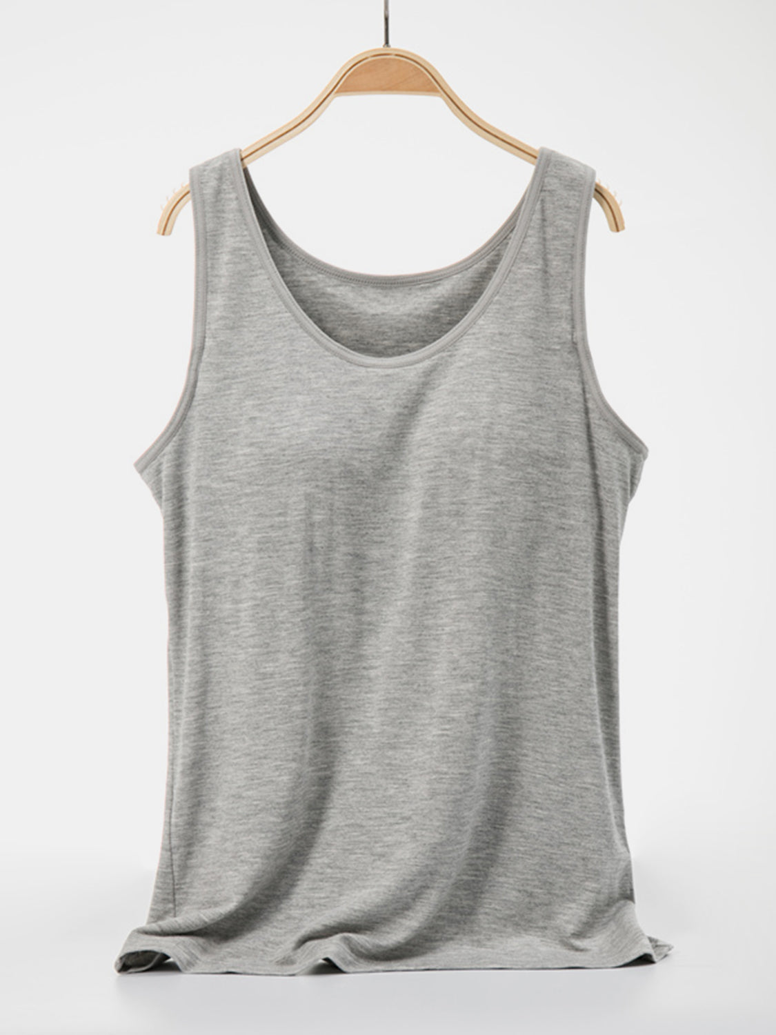 Honeybee Mumford's Scoop Neck Wide Strap Tank