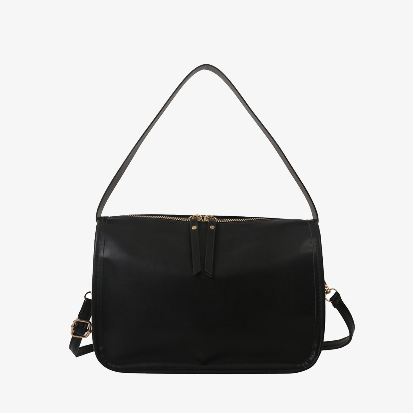 Honeybee Mumford's Leather Shoulder Bag