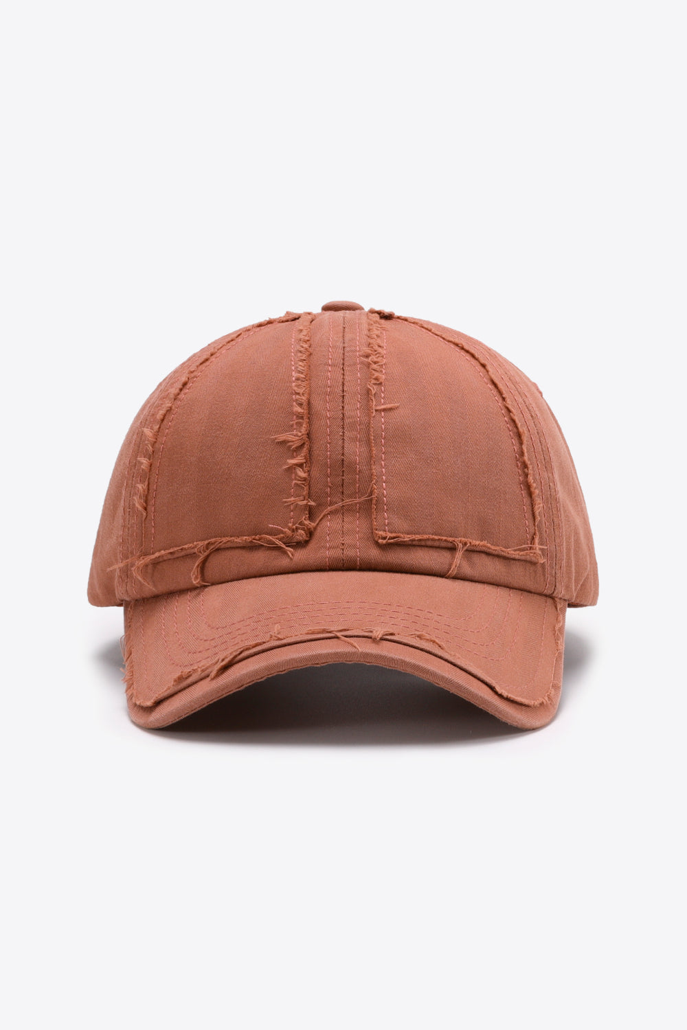 Honeybee Mumford's Distressed Adjustable Baseball Cap