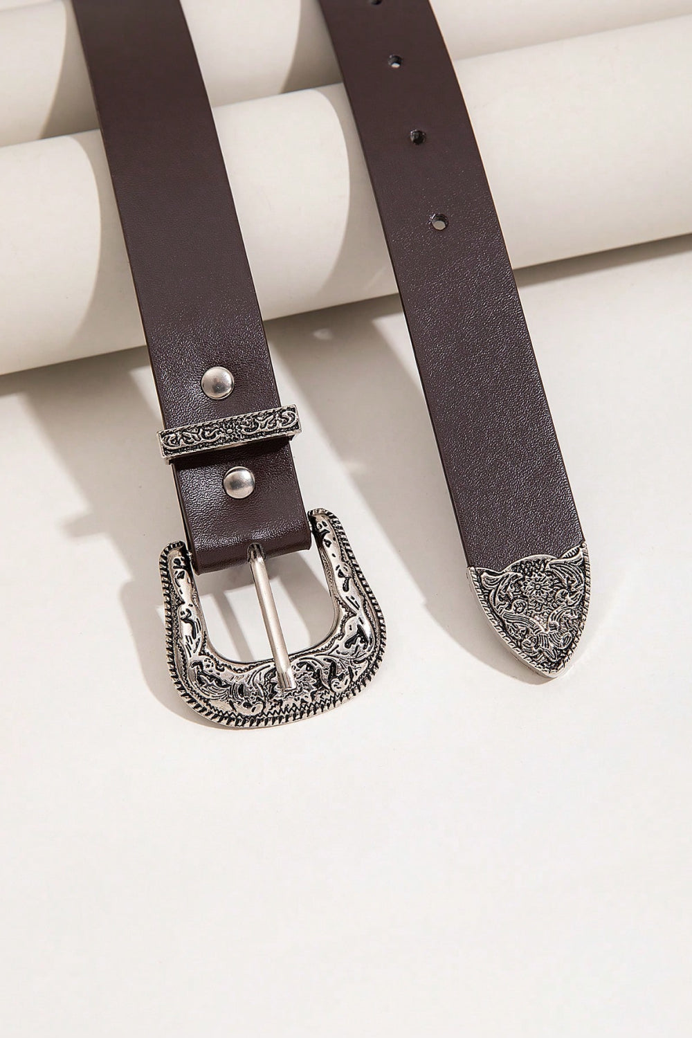 Honeybee Mumford's Leather Belt