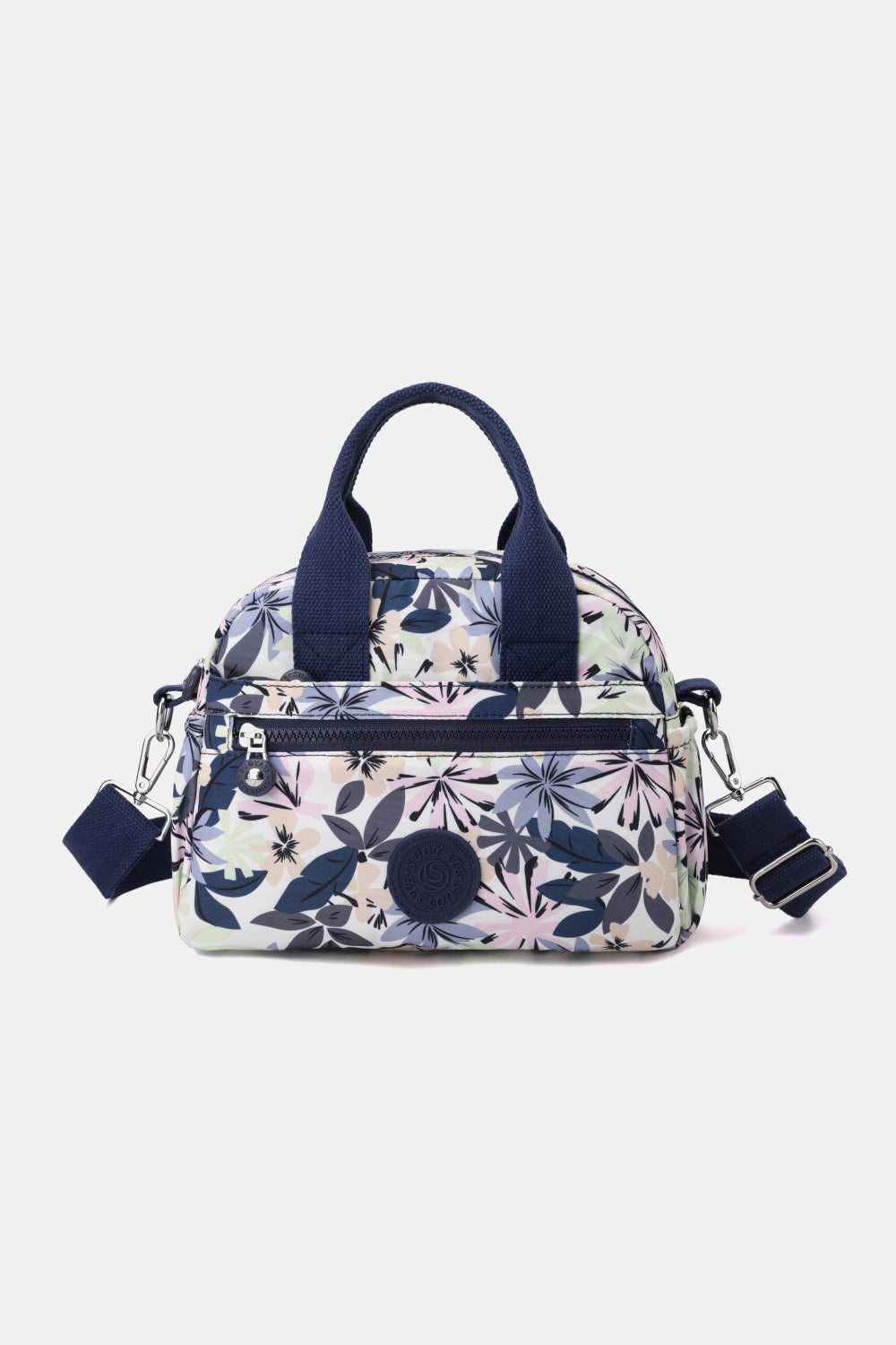 Honeybee Mumford's Floral Handbag