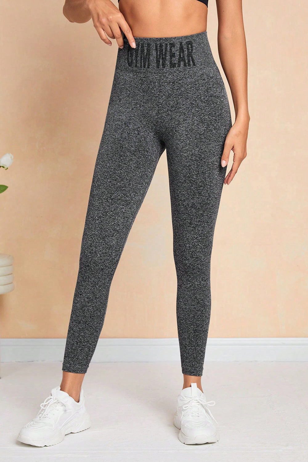 Honeybee Mumford's GYM WEAR High Waist Active Leggings