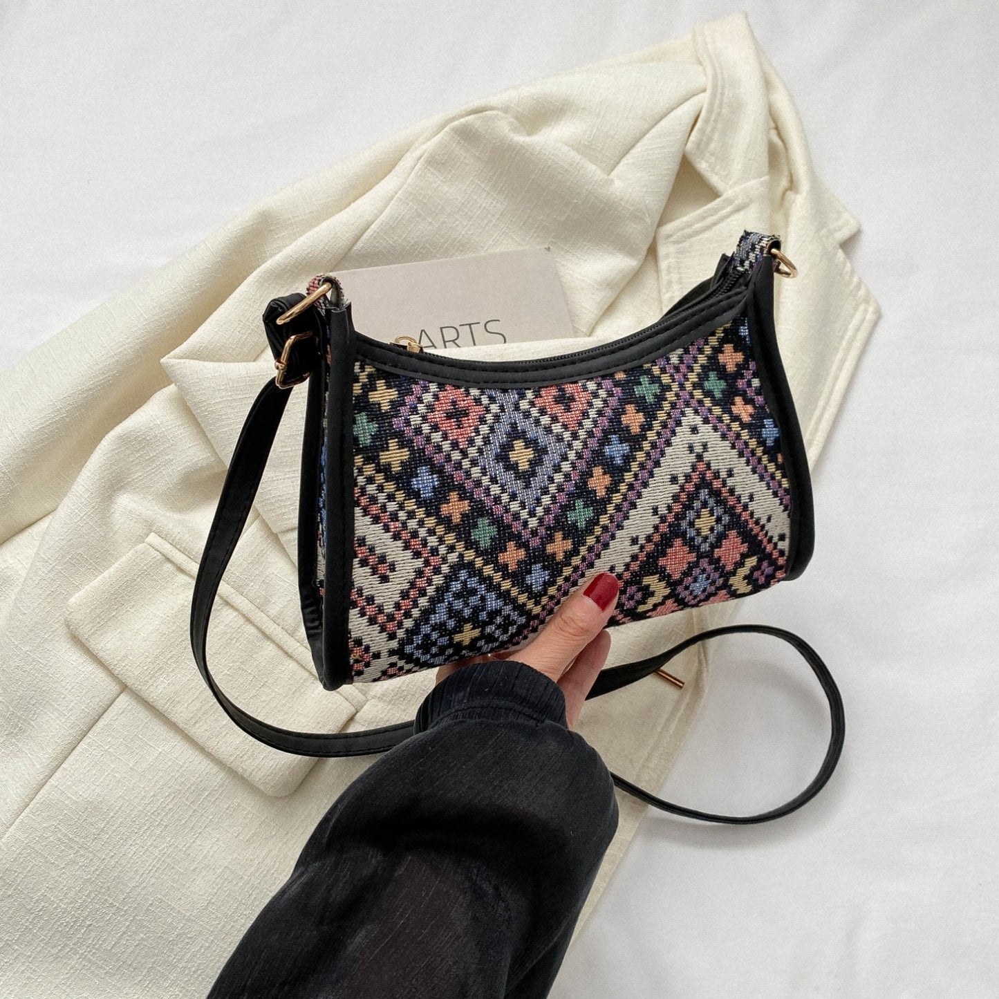 Honeybee Mumford's Crossbody Bag